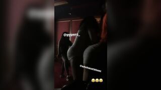 [2090 of 2462 Vids] Edwinacarlaisaac (Edwina) OnlyFans Leaks Nude Ebony