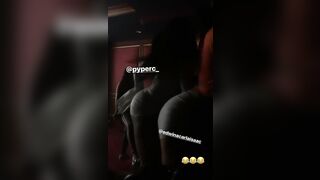 [2090 of 2462 Vids] Edwinacarlaisaac (Edwina) OnlyFans Leaks Nude Ebony