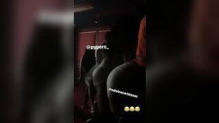 [2090 of 2462 Vids] Edwinacarlaisaac (Edwina) OnlyFans Leaks Nude Ebony