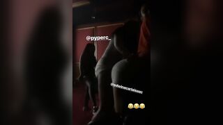 [2090 of 2462 Vids] Edwinacarlaisaac (Edwina) OnlyFans Leaks Nude Ebony