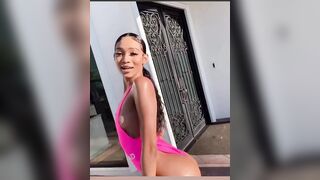 [210 of 2462 Vids] Edwinacarlaisaac (Edwina) OnlyFans Leaks Nude Ebony