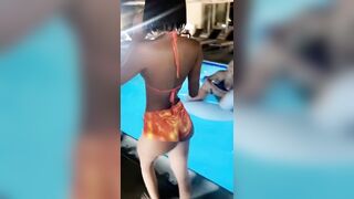 [2101 of 2462 Vids] Edwinacarlaisaac (Edwina) OnlyFans Leaks Nude Ebony