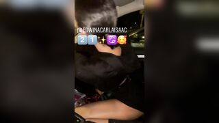 [2126 of 2462 Vids] Edwinacarlaisaac (Edwina) OnlyFans Leaks Nude Ebony