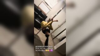 [2127 of 2462 Vids] Edwinacarlaisaac (Edwina) OnlyFans Leaks Nude Ebony