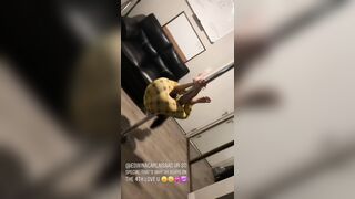 [2127 of 2462 Vids] Edwinacarlaisaac (Edwina) OnlyFans Leaks Nude Ebony