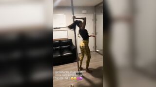 [2127 of 2462 Vids] Edwinacarlaisaac (Edwina) OnlyFans Leaks Nude Ebony