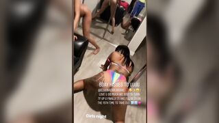 [2128 of 2462 Vids] Edwinacarlaisaac (Edwina) OnlyFans Leaks Nude Ebony