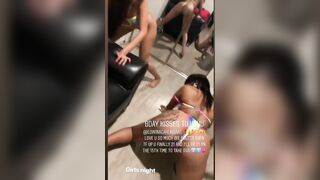 [2128 of 2462 Vids] Edwinacarlaisaac (Edwina) OnlyFans Leaks Nude Ebony