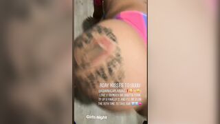[2128 of 2462 Vids] Edwinacarlaisaac (Edwina) OnlyFans Leaks Nude Ebony