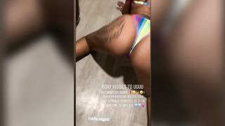 [2128 of 2462 Vids] Edwinacarlaisaac (Edwina) OnlyFans Leaks Nude Ebony