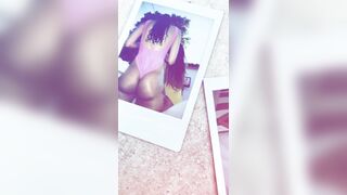 [213 of 2462 Vids] Edwinacarlaisaac (Edwina) OnlyFans Leaks Nude Ebony