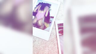 [213 of 2462 Vids] Edwinacarlaisaac (Edwina) OnlyFans Leaks Nude Ebony
