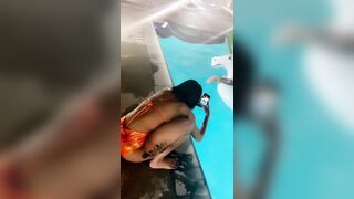 [2130 of 2462 Vids] Edwinacarlaisaac (Edwina) OnlyFans Leaks Nude Ebony