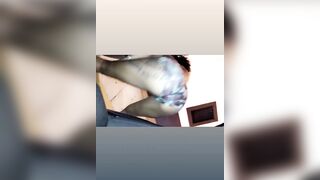 [2142 of 2462 Vids] Edwinacarlaisaac (Edwina) OnlyFans Leaks Nude Ebony