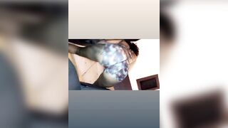 [2142 of 2462 Vids] Edwinacarlaisaac (Edwina) OnlyFans Leaks Nude Ebony