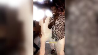 [2149 of 2462 Vids] Edwinacarlaisaac (Edwina) OnlyFans Leaks Nude Ebony