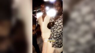 [2149 of 2462 Vids] Edwinacarlaisaac (Edwina) OnlyFans Leaks Nude Ebony