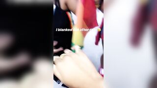 [2177 of 2462 Vids] Edwinacarlaisaac (Edwina) OnlyFans Leaks Nude Ebony