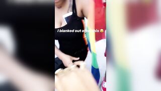 [2177 of 2462 Vids] Edwinacarlaisaac (Edwina) OnlyFans Leaks Nude Ebony