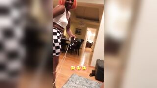 [2191 of 2462 Vids] Edwinacarlaisaac (Edwina) OnlyFans Leaks Nude Ebony