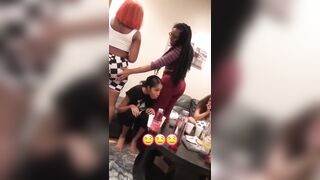 [2191 of 2462 Vids] Edwinacarlaisaac (Edwina) OnlyFans Leaks Nude Ebony