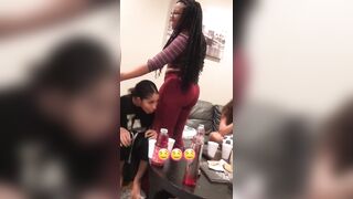 [2191 of 2462 Vids] Edwinacarlaisaac (Edwina) OnlyFans Leaks Nude Ebony