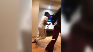 [2194 of 2462 Vids] Edwinacarlaisaac (Edwina) OnlyFans Leaks Nude Ebony