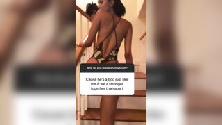 [220 of 2462 Vids] Edwinacarlaisaac (Edwina) OnlyFans Leaks Nude Ebony