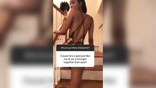 [220 of 2462 Vids] Edwinacarlaisaac (Edwina) OnlyFans Leaks Nude Ebony