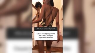[220 of 2462 Vids] Edwinacarlaisaac (Edwina) OnlyFans Leaks Nude Ebony
