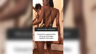 [220 of 2462 Vids] Edwinacarlaisaac (Edwina) OnlyFans Leaks Nude Ebony