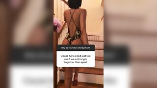 [220 of 2462 Vids] Edwinacarlaisaac (Edwina) OnlyFans Leaks Nude Ebony