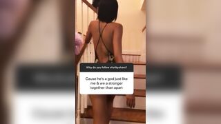 [220 of 2462 Vids] Edwinacarlaisaac (Edwina) OnlyFans Leaks Nude Ebony