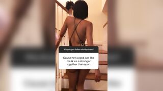[220 of 2462 Vids] Edwinacarlaisaac (Edwina) OnlyFans Leaks Nude Ebony