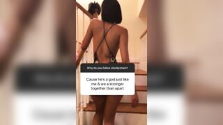 [220 of 2462 Vids] Edwinacarlaisaac (Edwina) OnlyFans Leaks Nude Ebony