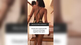 [220 of 2462 Vids] Edwinacarlaisaac (Edwina) OnlyFans Leaks Nude Ebony