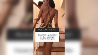 [220 of 2462 Vids] Edwinacarlaisaac (Edwina) OnlyFans Leaks Nude Ebony