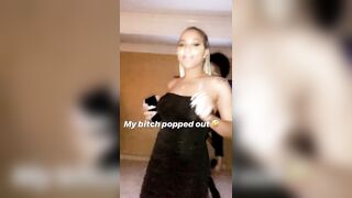 [2215 of 2462 Vids] Edwinacarlaisaac (Edwina) OnlyFans Leaks Nude Ebony