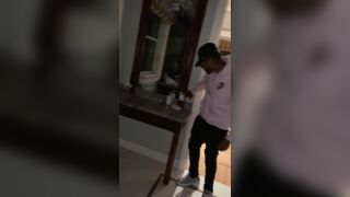 [2217 of 2462 Vids] Edwinacarlaisaac (Edwina) OnlyFans Leaks Nude Ebony