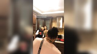 [222 of 2462 Vids] Edwinacarlaisaac (Edwina) OnlyFans Leaks Nude Ebony