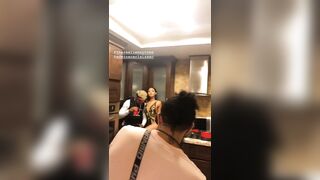 [222 of 2462 Vids] Edwinacarlaisaac (Edwina) OnlyFans Leaks Nude Ebony