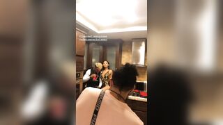 [222 of 2462 Vids] Edwinacarlaisaac (Edwina) OnlyFans Leaks Nude Ebony