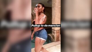 [2227 of 2462 Vids] Edwinacarlaisaac (Edwina) OnlyFans Leaks Nude Ebony