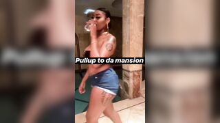 [2227 of 2462 Vids] Edwinacarlaisaac (Edwina) OnlyFans Leaks Nude Ebony