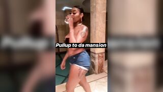 [2227 of 2462 Vids] Edwinacarlaisaac (Edwina) OnlyFans Leaks Nude Ebony