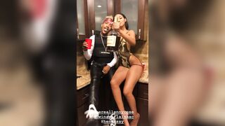 [223 of 2462 Vids] Edwinacarlaisaac (Edwina) OnlyFans Leaks Nude Ebony