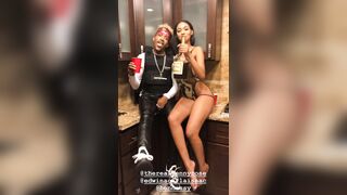 [223 of 2462 Vids] Edwinacarlaisaac (Edwina) OnlyFans Leaks Nude Ebony