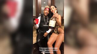 [223 of 2462 Vids] Edwinacarlaisaac (Edwina) OnlyFans Leaks Nude Ebony