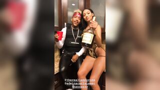 [223 of 2462 Vids] Edwinacarlaisaac (Edwina) OnlyFans Leaks Nude Ebony