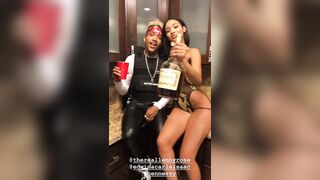 [223 of 2462 Vids] Edwinacarlaisaac (Edwina) OnlyFans Leaks Nude Ebony